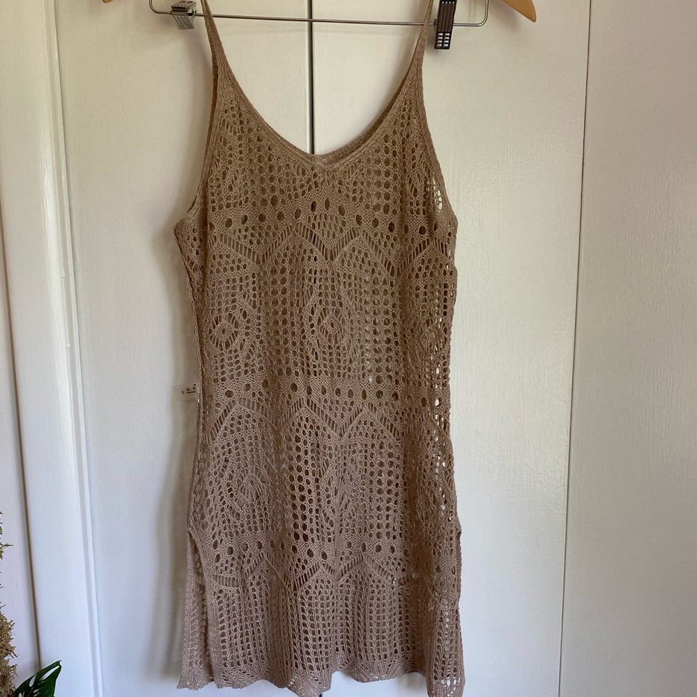 Bathing suit cover up